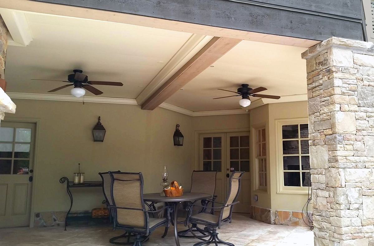 rainawaydeckdrainage RainAway Under Deck Systems